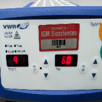 VWR Digital Heat Block image 2